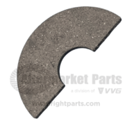 Grapple Swing Brake Lining